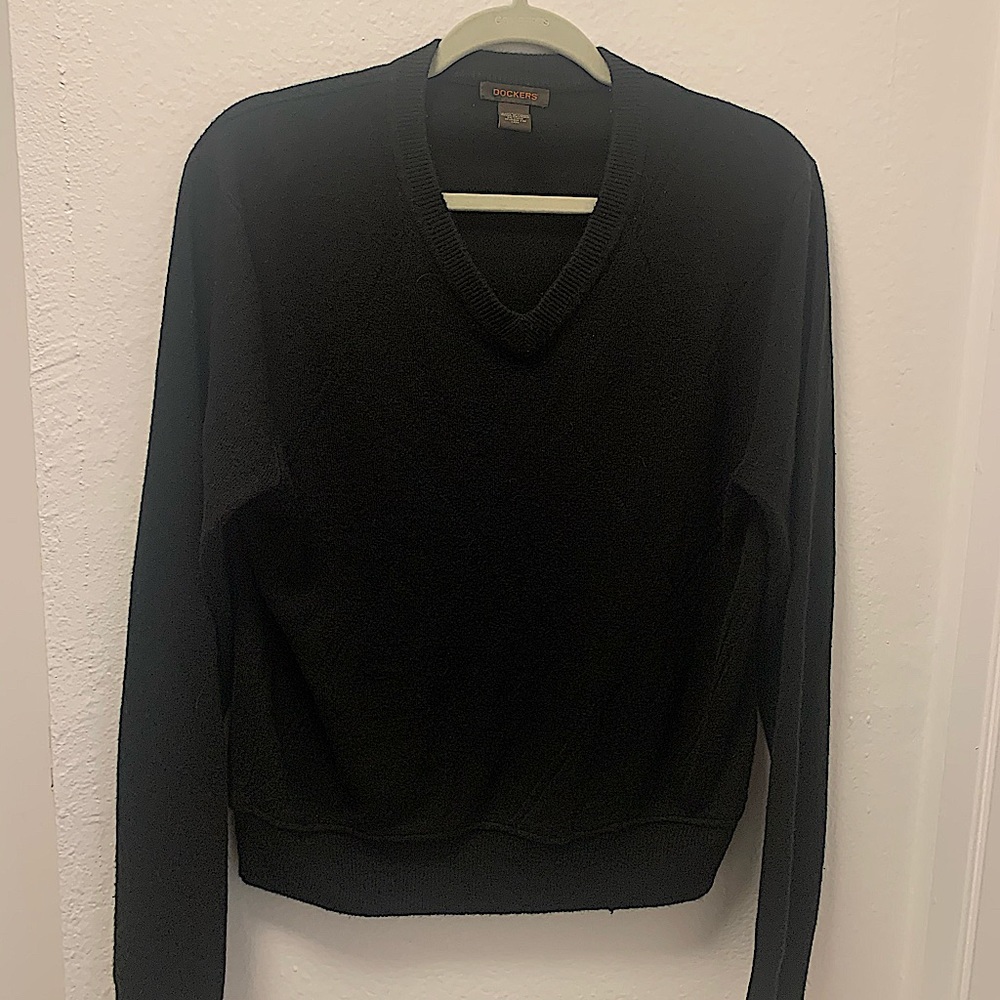 Dockers V neck sweater